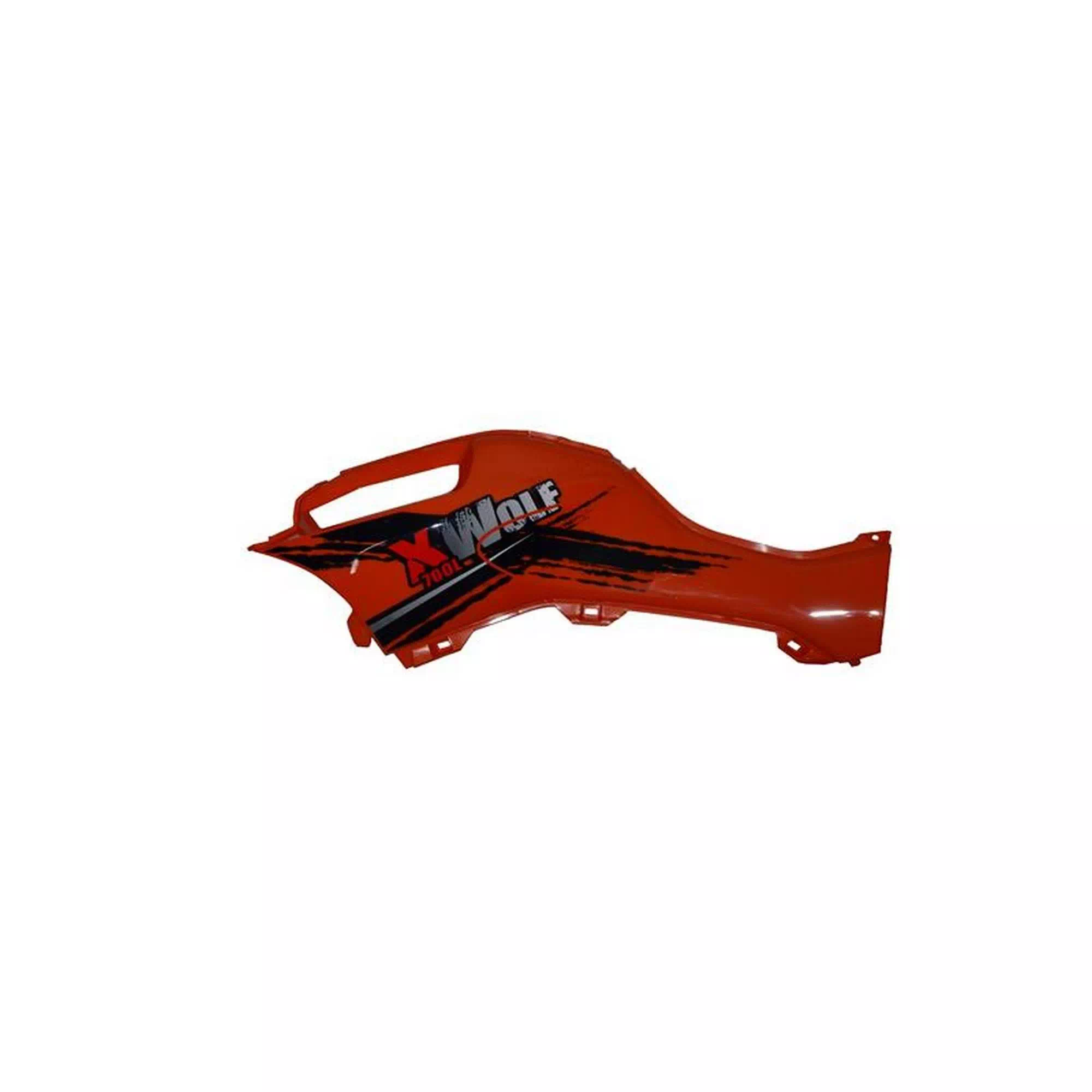 KUBA XWOLF 700 İÇ DİZLİK SOL TURUNCU #KM 81931